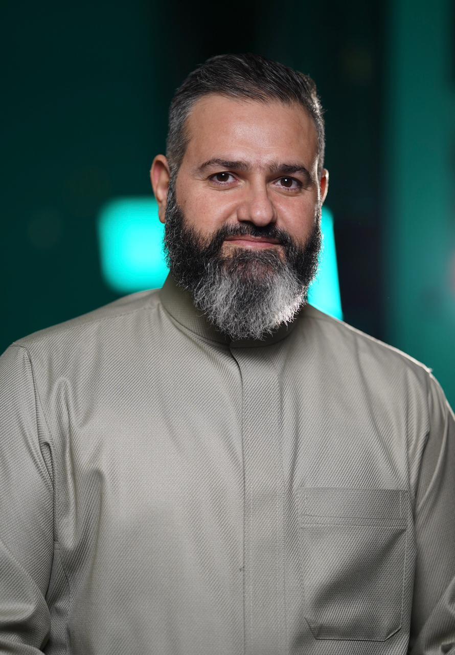 الإعلامي والقارئ محمود كركوكي